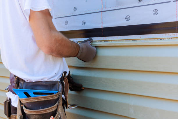 Affordable Siding Repair solutions in Garrett, TX