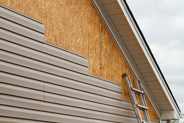 24/7 Emergency Siding Repair experts in Garrett, TX
